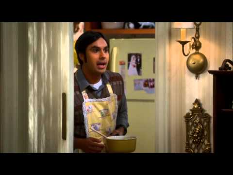 Big Bang Theory - Raj The Plot Thickens...