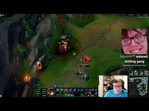 Thebausffs VOLIBEAR TOP VS AKALI