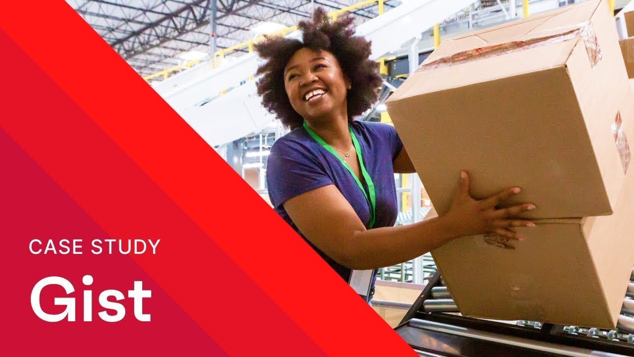 Gist Gains Efficiency + Productivity with Ivanti Enterprise Mobility Solutions #customer