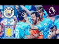 HIGHLIGHTS | Man City 3-2 Aston Villa | CHAMPIONS AGAIN! | Gundogan two goals & Rodri!