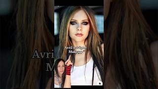 Avril Lavigne Makeup tutorial ✨ #makeup #makeuptutorial #smokeyeye #smokeyeyes #smokyeyes