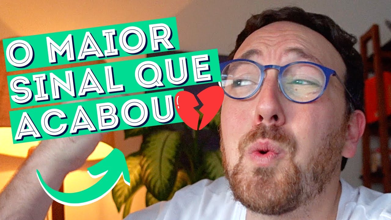 O maior sinal que o relacionamento já acabou | Fred Sem Edição #244