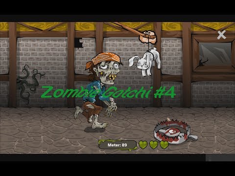 Karl Otto mein Zombie Gotchi - #5 Wir erspielen Gehirne