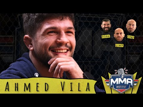 Ahmed Vila - MMA INSTITUT 85