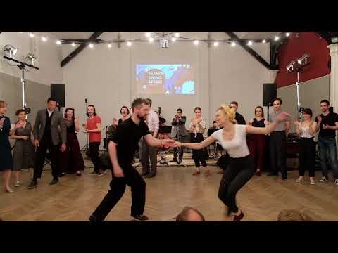 Pro/Am Jack'n'Jill | Seaside Swing Affair 2019