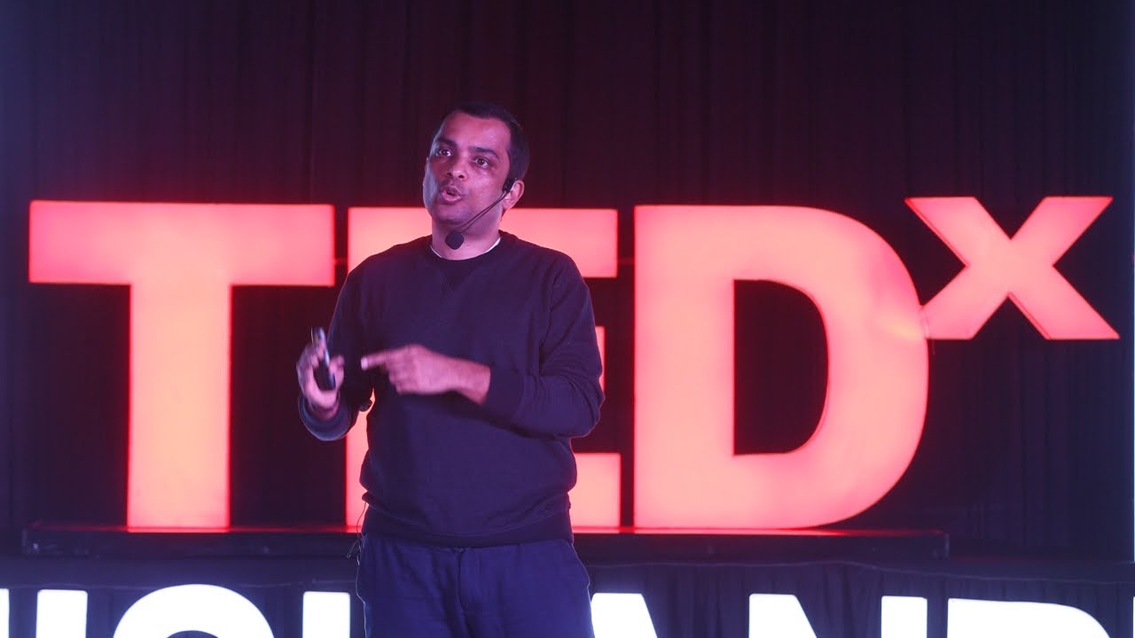 ‘Flowercycling’ technologies to reduce the pollution | Ankit Agarwal | TEDxBHIS Kanpur Youth