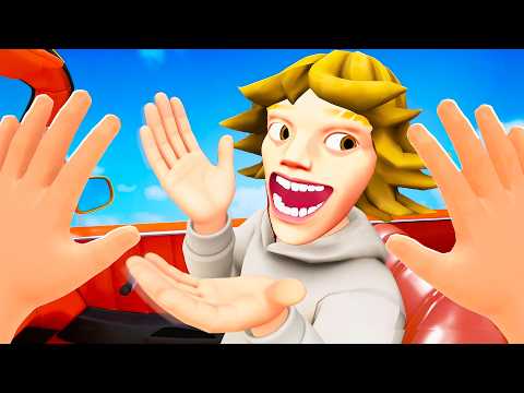 If He Says 67 One More TIME! - NEW Taxi Driver VR