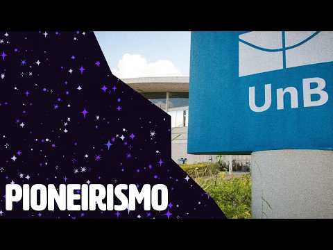 JOSÉ GERALDO EXPLICA COMO A UNB FOI PIONEIRA EM DIVERSIDADE