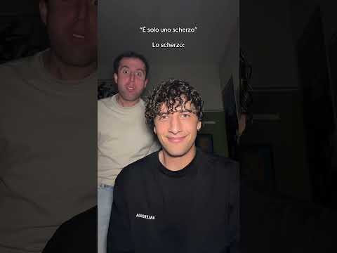 Ale fa lo scherzo a Pietro #alemarino #pietrostorti