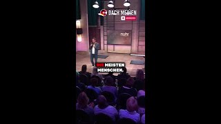 Migration, Angst und die Realität auf unseren Straßen - Dieter Nuhr @ARD