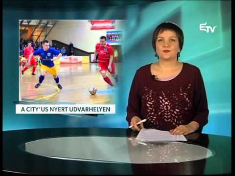 Sporthírek 2016. február 29. – Erdélyi Magyar Televízió