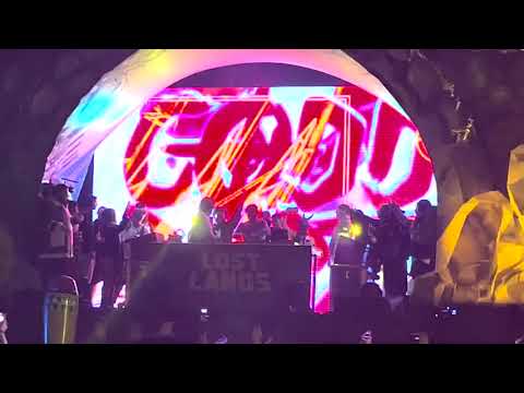 Codd Dubz + B2B Al Ross @ Lost Lands 2022