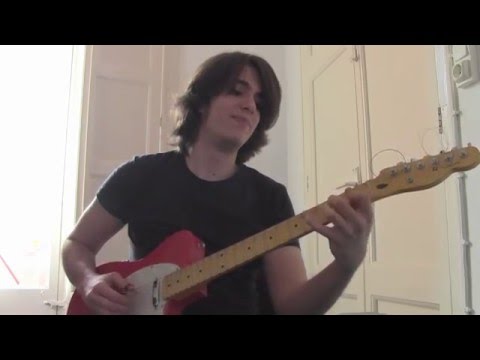 Alejandro Abellán - Take the A train (solo jazz guitar)