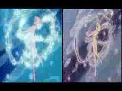Sailor Mercury Transform Comparison
