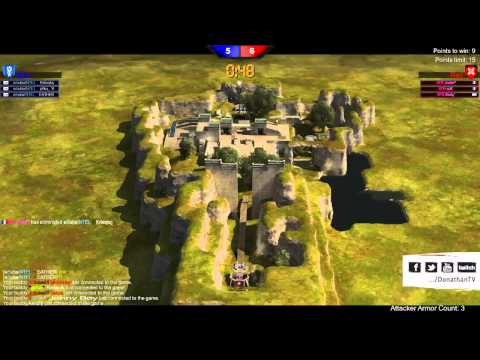 eSuba vs. Katrina - round 2 - ESL Go4SM Cup #2