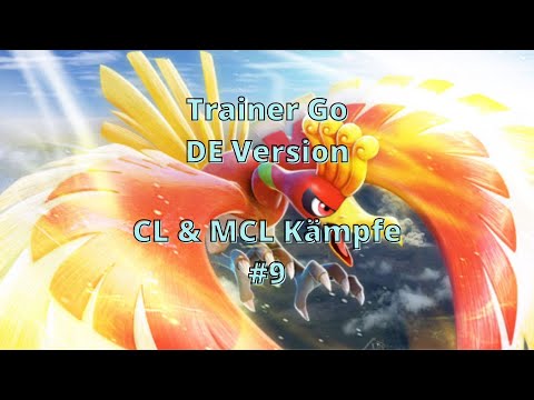 CL & MCL Kämpfe #9 - Zusammenschnitt 2x speed