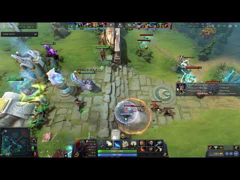 Iceiceice [Sven] Power of New Era 7.20e Hard Gameplay Dota 2