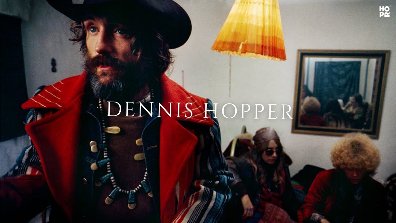 The Photography of Dennis Hopper. - YouTube