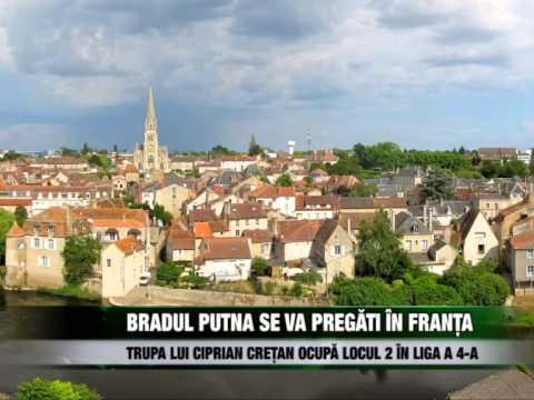 Sport   Bradul Putna se va pregăti în Franţa
