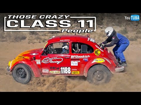 Those Crazy Class 11 People