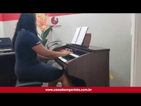 HINO CCB 414 - TEU SANGUE IMACULADO - TOKAI MD 7 - CASA DAS ORGANISTAS