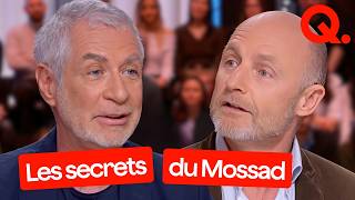 Comment le Mossad a éliminé Khamenei : les explications de Vincent Crouzet et Olivier Mas