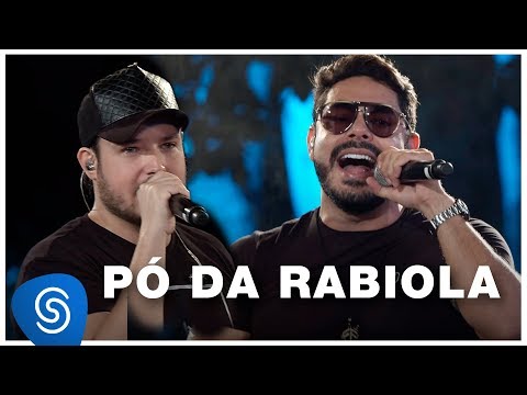 Pó Da Rabiola - Israel & Rodolffo