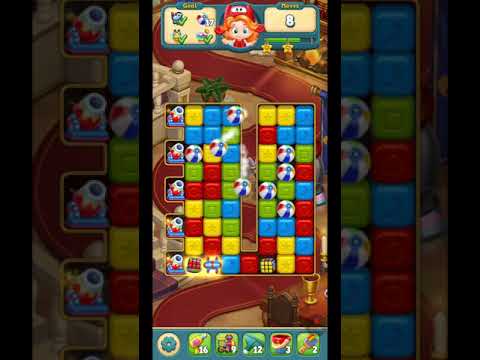 Toy Blast Level 2406 ~ NO BOOSTERS ~ Please LIKE !!!