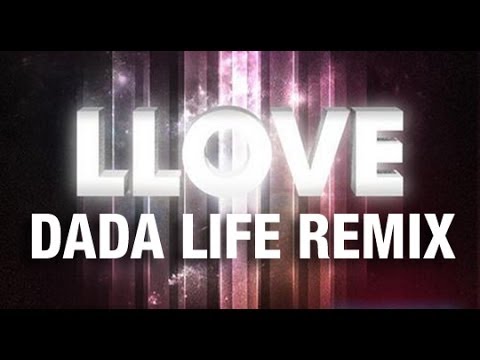 Kaskade - Llove (Dada Life Remix)