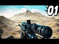 Sniper Ghost Warrior Contracts 2 - Part 1 - THE MOST BRUTAL SNIPING GAME EVER..