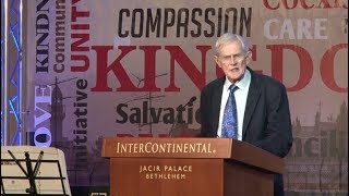 Colin Chapman: Can Christianity Survive in the Middle East?