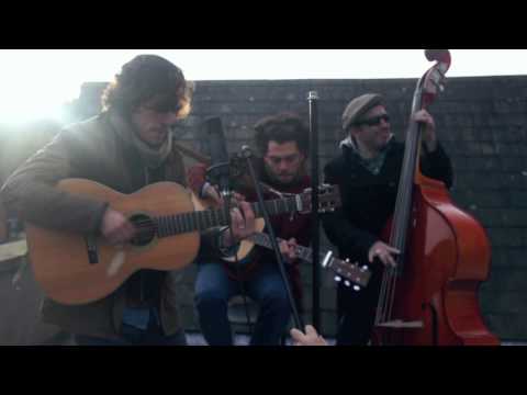 The Rooftop Sessions: Jack Savoretti - 'Knock Knock'