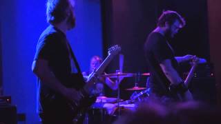 RED FANG "Throw Up" live at Kings 11/8/2012