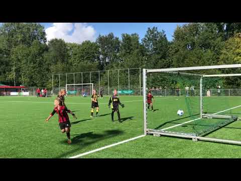 vv Hoogezand - jo11-1(14 sept 2019)