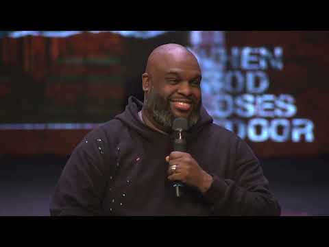 When God Closes The Door | John Gray