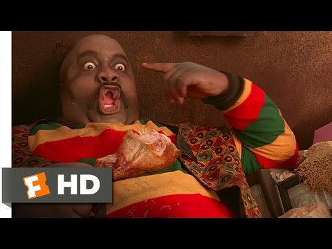 バーブワイヤー (7/10) Movie CLIP - Big Fatso (1996) HD (Barb Wire (7/10) Movie CLIP - Big Fatso (1996) HD)