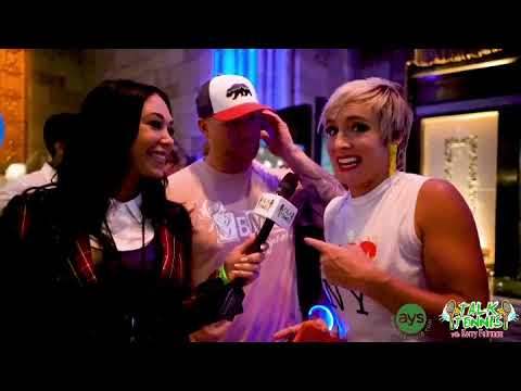 The 20th Anniversary of Citi Taste of Tennis NYC was a SMASH HIT!!