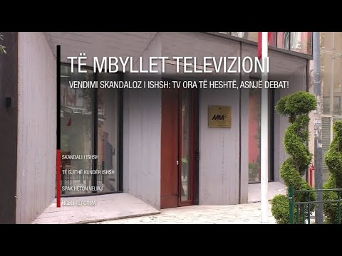 Edicioni informativ i orës 09:00 - 16 Maj 2020