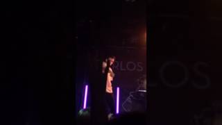CARLOS MARCO en Barcelona  ( SHAKE THE BOOM) feat.SWEET CALIFORNIA sugar Tour  16/06/2017