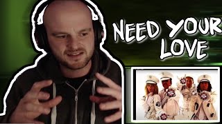 Who are Cheap Trick? Need Your Love - REACTION