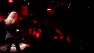 Trail of Dead w/ Hillary Hahn in Moscow