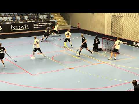 IBK Köping - Västerås IBS Ungdom Period 1