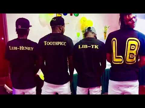 Luh Henry Ft LB X Toothpicc - Alive