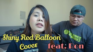 Shiny Red Balloon - Barbie&#39;s Cradle Cover feat.Ron | Nielle Mercado
