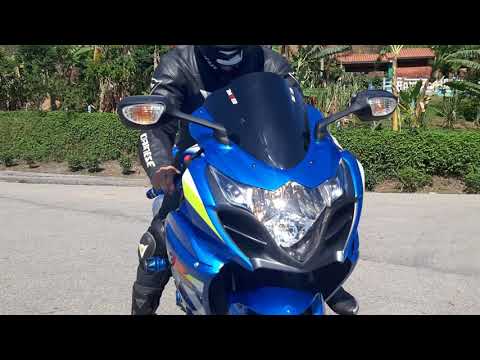 Sonho realizado.. Comprei uma Srad 1000 MOTOGP.🏍🚀🔞