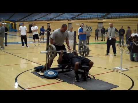 ESPNLosAngeles.com: Reggie Carter at UCLA Pro Day
