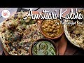 Amritsari Aloo kulcha | Tandoori kulcha on Tawa | Chef Sanjyot Keer | Your Food Lab