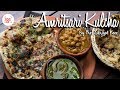 Amritsari Aloo Kulcha Tandoori Kulcha On Tawa Chef Sanjyot Keer Your Food Lab