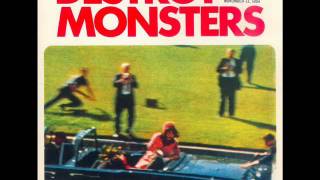 Destroy All Monsters "Anyone can fuck her"