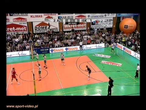 AZS Częstochowa - Iskra Odinstovo [part.1/2]